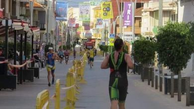 Triatlón Fuente Álamo 2021 suspendido