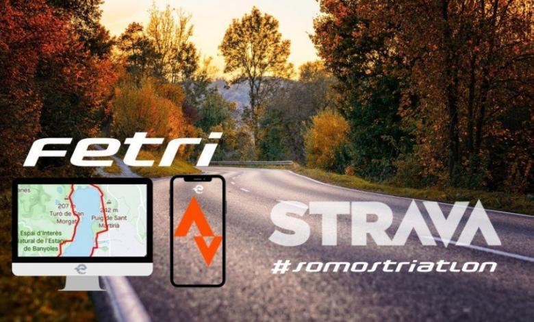 Club Strava FETRI