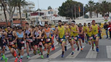 duatlón de Águilas