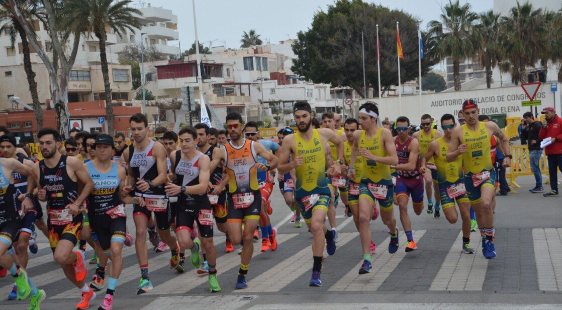duatlón de Águilas