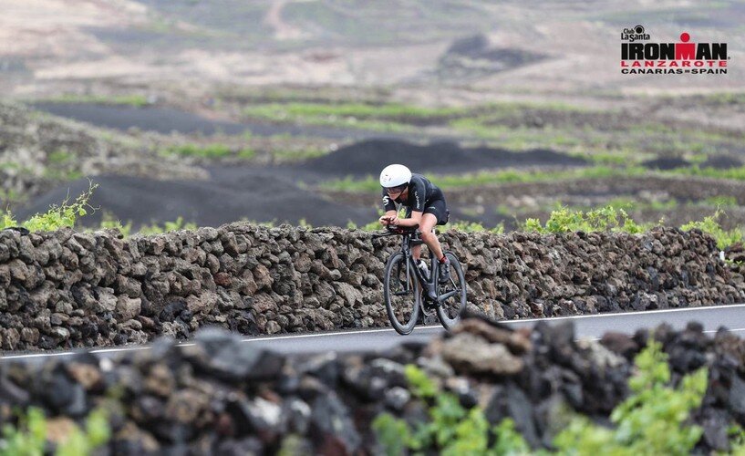 IRONMAN Lanzarote sede del primer Campeonato del Mundo Militar de Triatlón de Larga Distancia