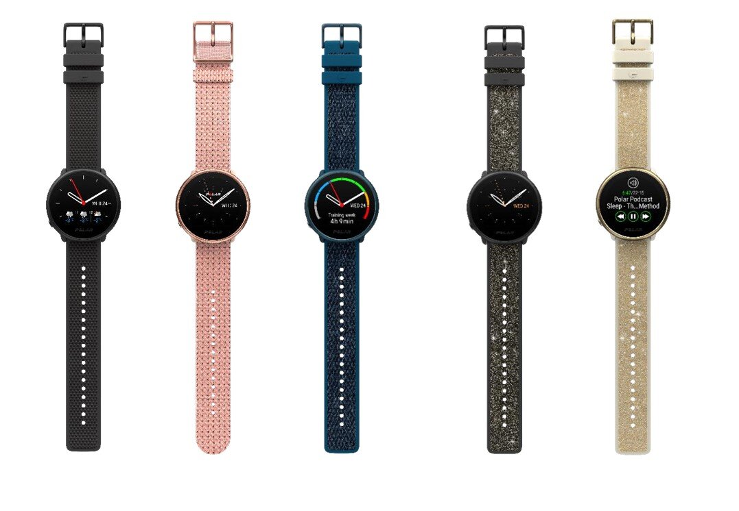 Colores Polar IGNITE 2