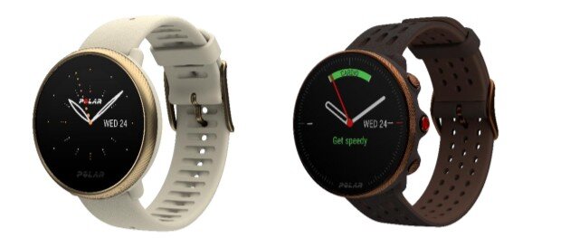 Polar lanza dos nuevos relojes Multisport, Los Polar Ignite 2 y Vantange M2