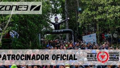 Sponsor Zone3 de Half Pamplona Iruña