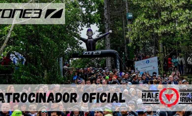 Patrocinador Zone3 de Half Pamplona Iruña