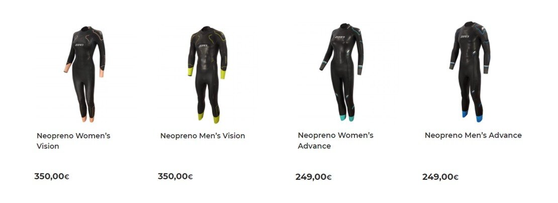 Holen Sie sich einen Scheck über 200 € in Zone3-Material und eine Anmeldung für den Half Triathlon Pamplona Iruña – Zone3 Triathlon News Neoprenmodelle Zone3 Fortschritt und Vision