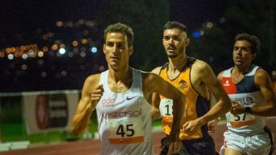 Mario Mola segundo en el 10K de Playa d’en Bossa