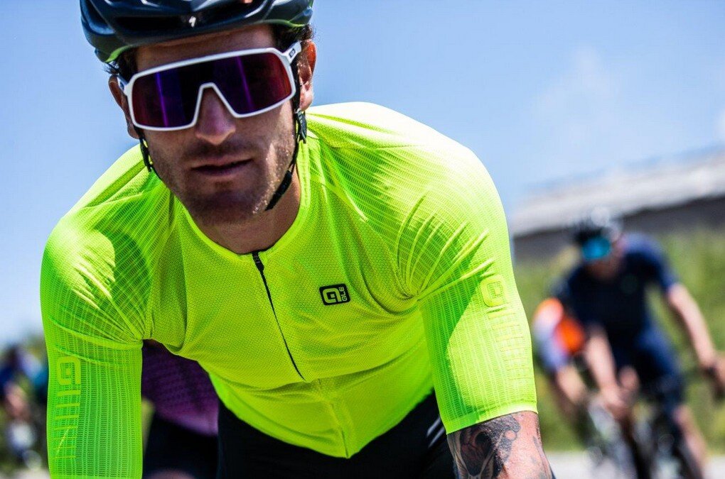 Alé lanza la colección primavera-verano 2021 - Artículos Material deportivo maillot Silver Cooling