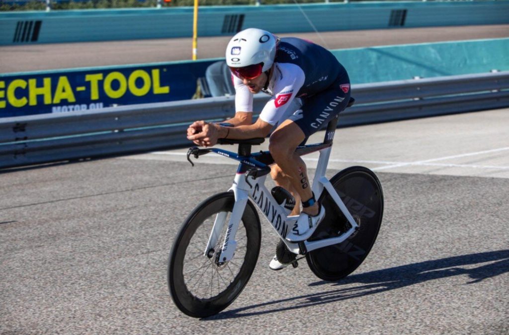 Jan Frodeno estará en el Challenge Mogán