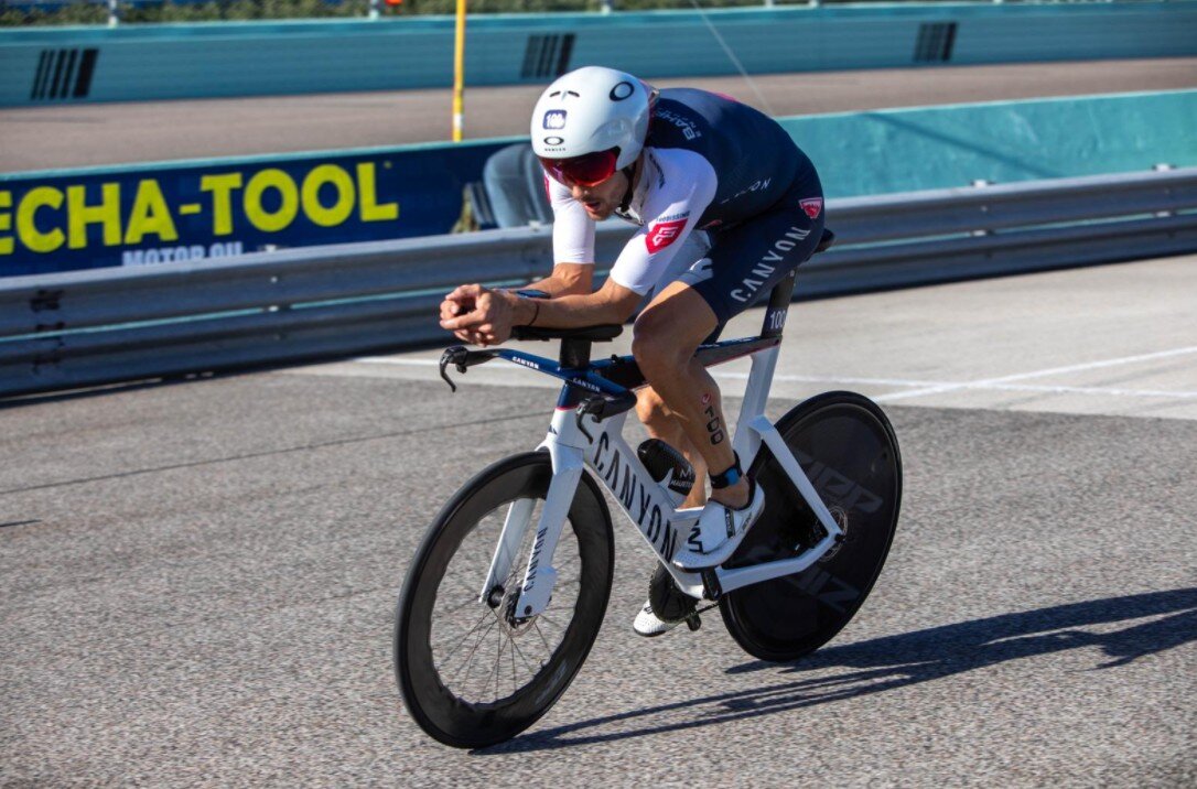 Jan Frodeno estará en el Challenge Mogán
