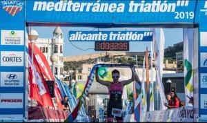Der Mittelmeer-Triathlon wird 2022 zurückkehren