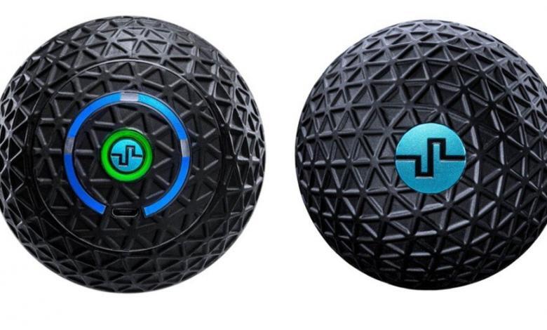 vibrating massage ball by COMPEX MOLECULE