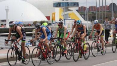 Recognize the circuit of the Spanish Duathlon Championship in a virtual way
