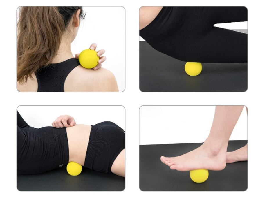 / Massage Lacross Ball