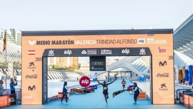 Kandie's world record (57:32) for the Valencia Half Marathon ratified