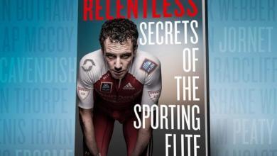 Relentless: Secrets of the Sporting Elite, das Buch von Alistair Brownlee