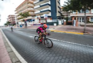 Segmento ciclista ICAN Gandia