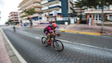 Segmento ciclista ICAN Gandia