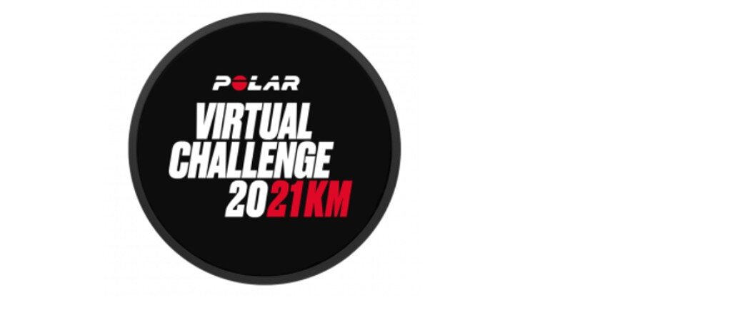 reto virtual POLAR VIRTUAL CHALLENGE