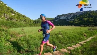 Corrida a pé Triatlô Olímpic Son Bou