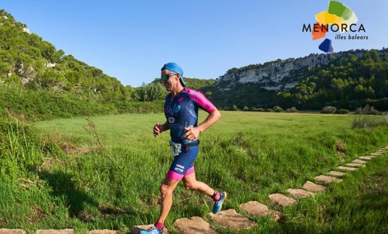 Course à pied Triatlô Olímpic Son Bou