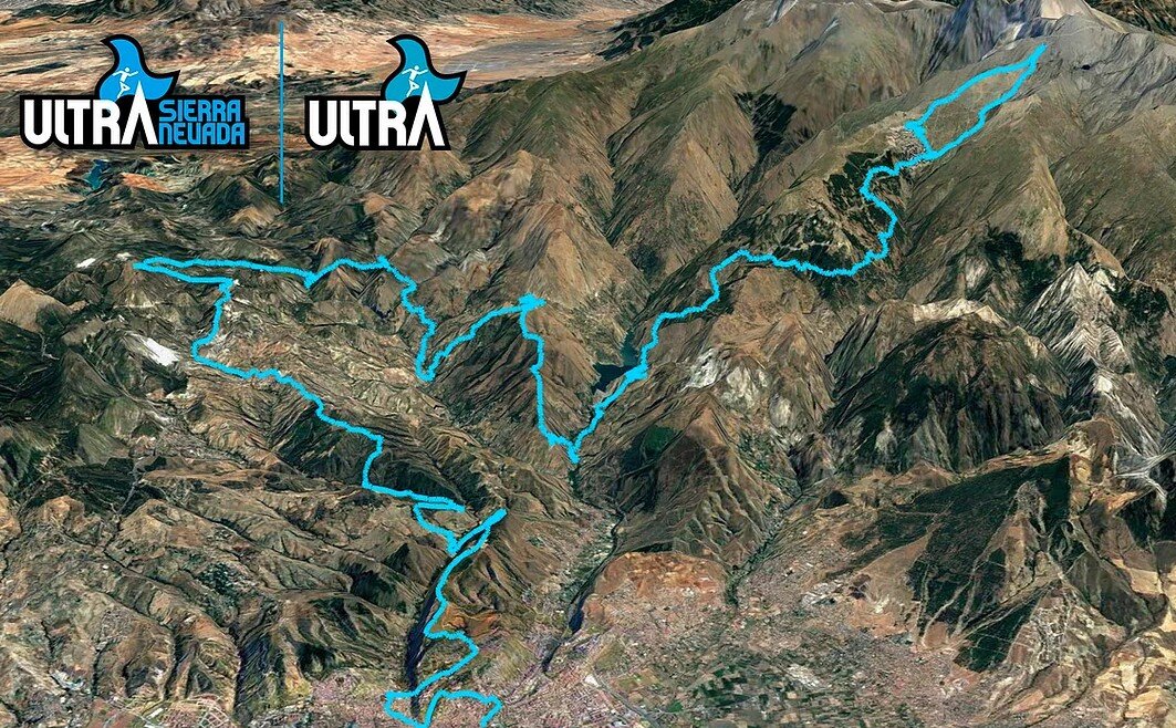 El Ultra Sierra Nevada reunirá a 1.800 participantes - Noticias Triatlón Circuito Ultra Sierra Nevada