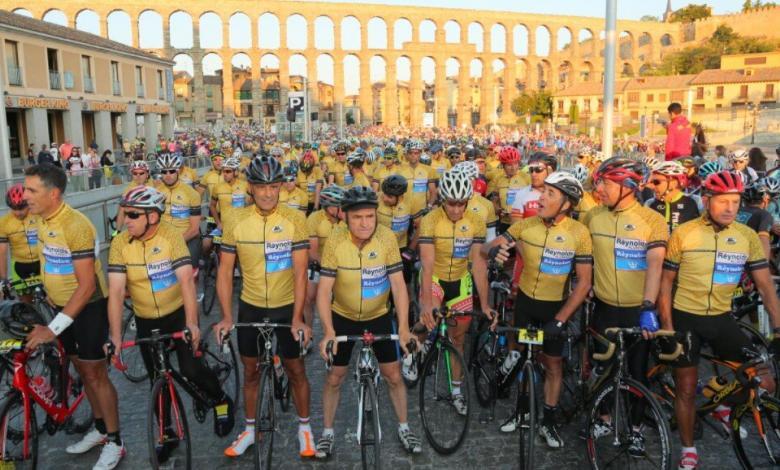 The Pedro Delgado “La Perico” cycle tour canceled