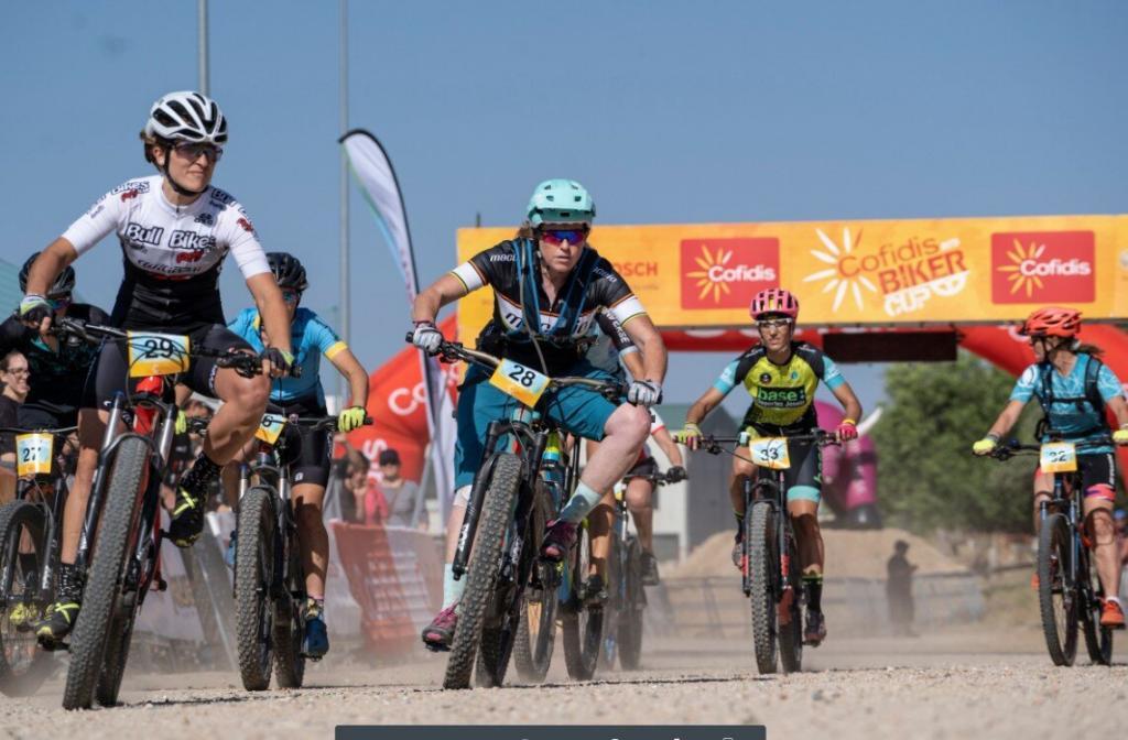 primer Campeonato de España de MTB eléctricas