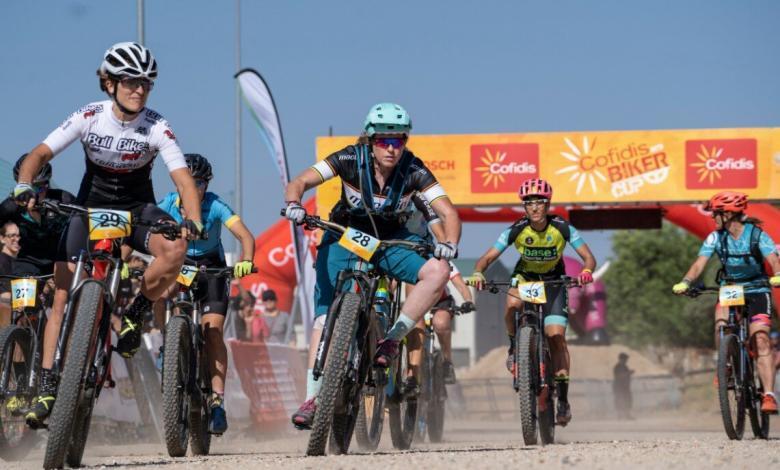 first Spanish Electric MTB Championship