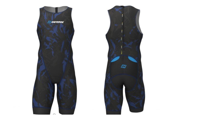 modelos monos Triatlón INVERSE EVOLUTION