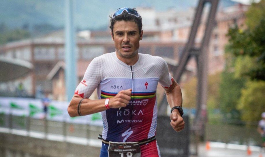 Javier Gómez Noya wird bei der Challenge Cancun dabei sein