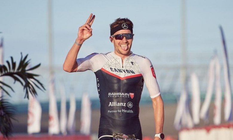 Jan Frodeno gewinnt die Challenge Miami