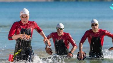 Circuito SWIMRUN Madri 2021