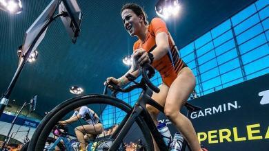 Anna Godoy estará en las SLT Arena Roterdam