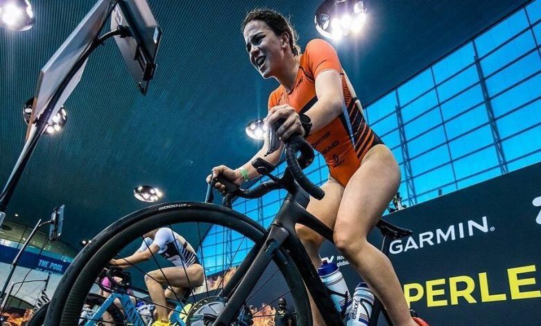 Anna Godoy estará en las SLT Arena Roterdam