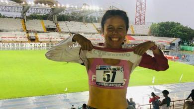 Record di Joselyn Brea dal Venezuela e vicino ai minimi olimpici