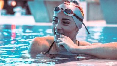 Lucy Charles cercherà di ottenere il minimo per i giochi... nel nuoto