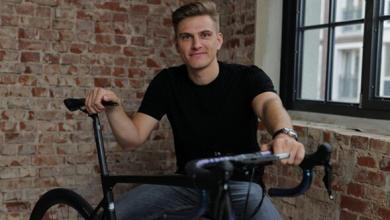 Marcel Kittel Botschafter SIGMA