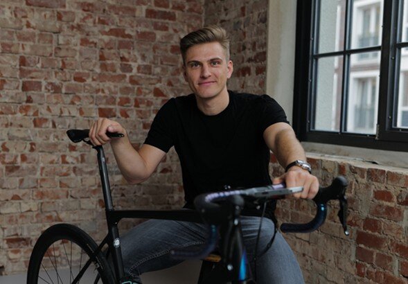 Marcel Kittel embajador SIGMA