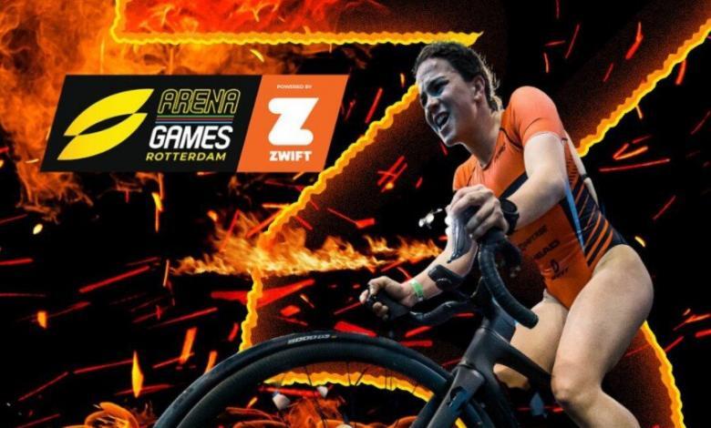 Anna Godoy tercera en los SLT Arena Games Rotterdam