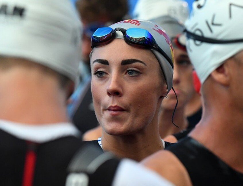 Lucy Charles segunda en los Trials de GB
