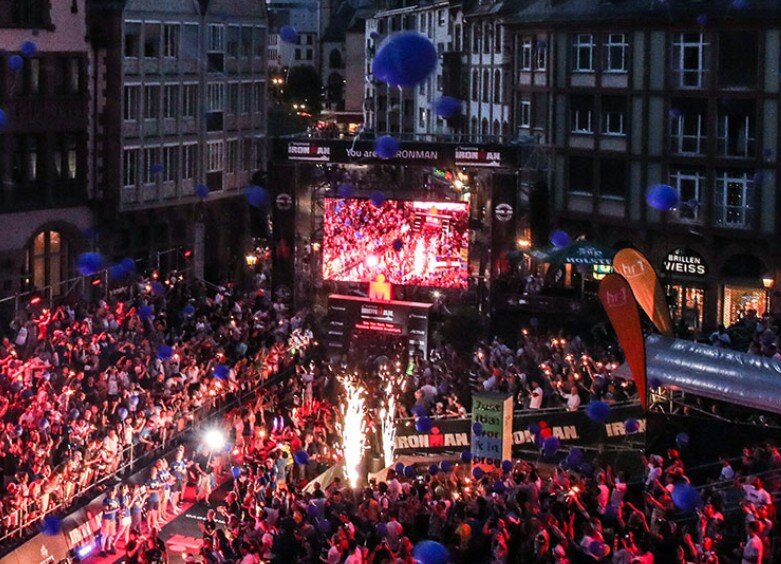 IRONMAN Frankfurt aplazado