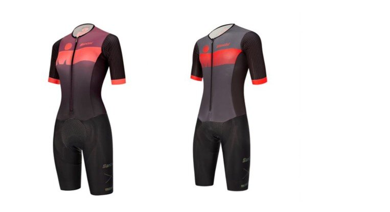 Trisuit Santini VIPER Models