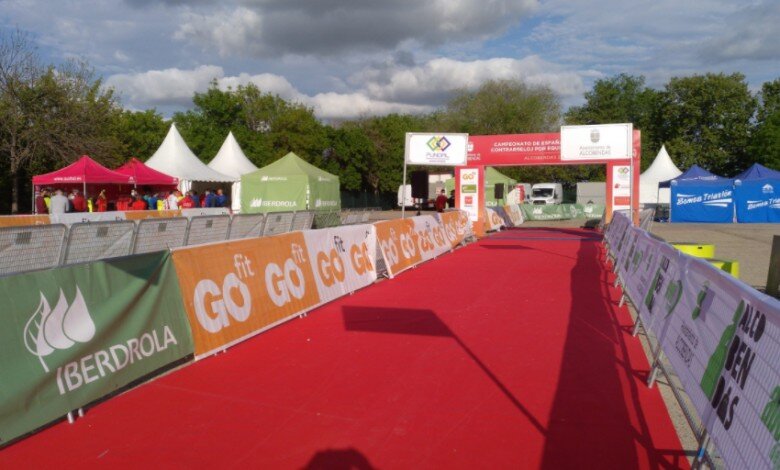 Alcobendas acoge el inicio de la Liga Nacional de Clubes de Duatlón y la Liga de Clubes de Talentos de Triatlón