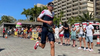 Jan Frodeno vince il Challenge Mogán