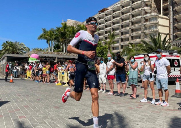 Jan Frodeno vence o Desafio Mogán