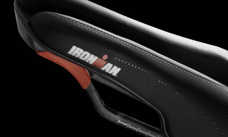 Novo selim Selle WATT IRONMAN