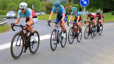 La triatleta Marta Sánchez quinta la Copa de España de Ciclismo