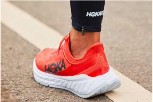 HOKA ONE ONE CARBON X 2 shoe test