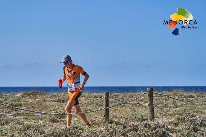 Olympischer Triathlon von Son Bou